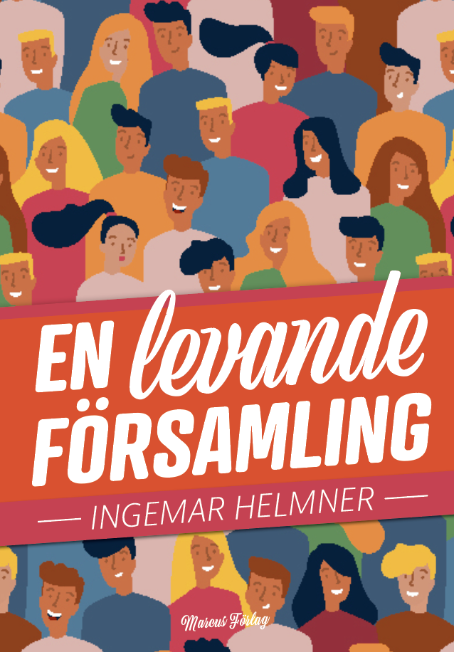 Ingemar Helmner - En levande församling, Kartonnage