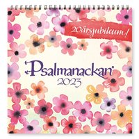 bokomslag Psalmanackan 2023
