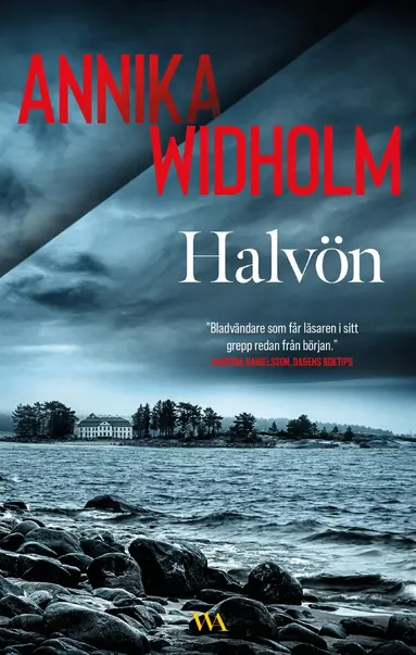 Annika Widholm - Halvön, Pocket