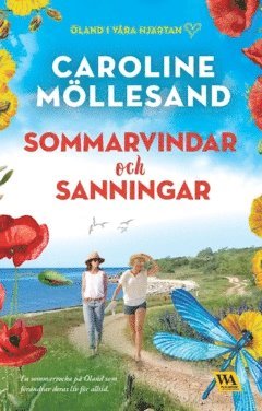 Caroline Möllesand - Sommarvindar och sanningar, Häftad