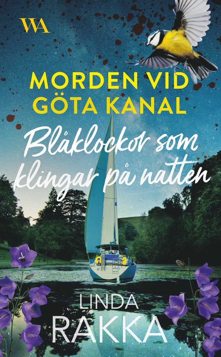 Blåklockor som klingar på natten 1