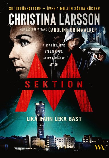 Christina Larsson, Caroline Grimwalker - Lika barn leka bäst, Inbunden