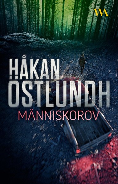 Håkan Östlundh - Människorov, Kartonnage