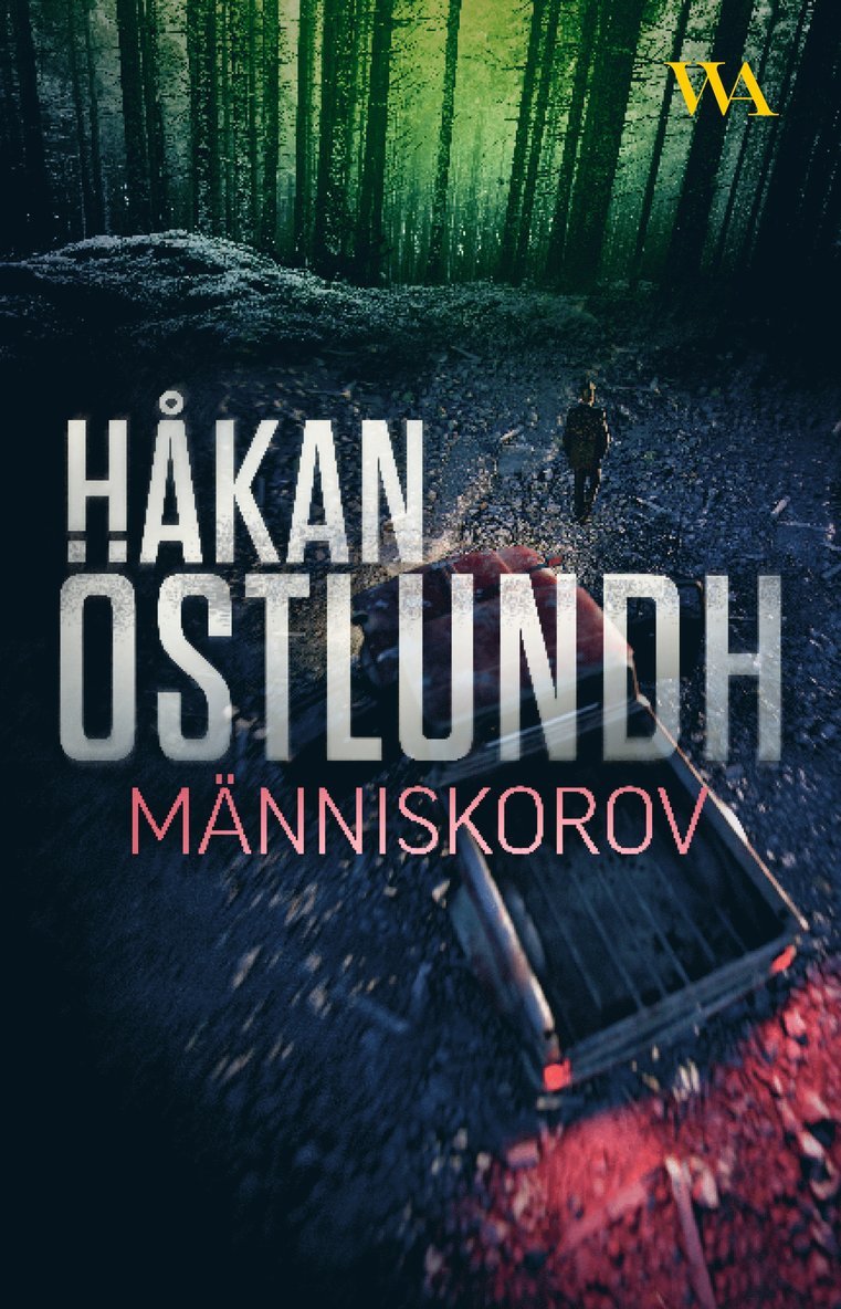 Håkan Östlundh - Människorov, Kartonnage