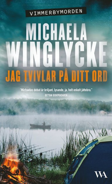 bokomslag Jag tvivlar på ditt ord