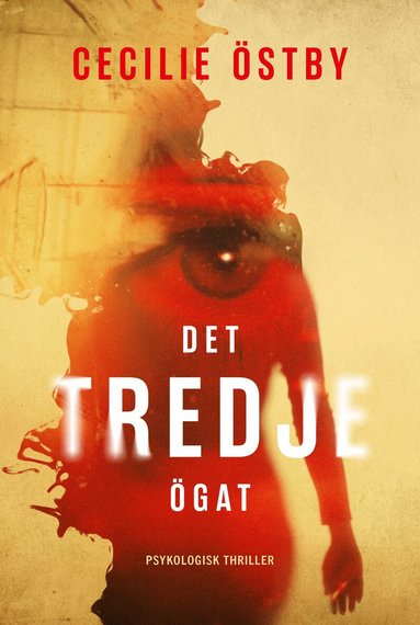 Cecilie Östby - Det tredje ögat, Häftad