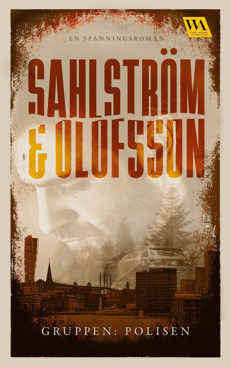 Cecilia Sahlström, Emma Olofsson - Polisen, Inbunden
