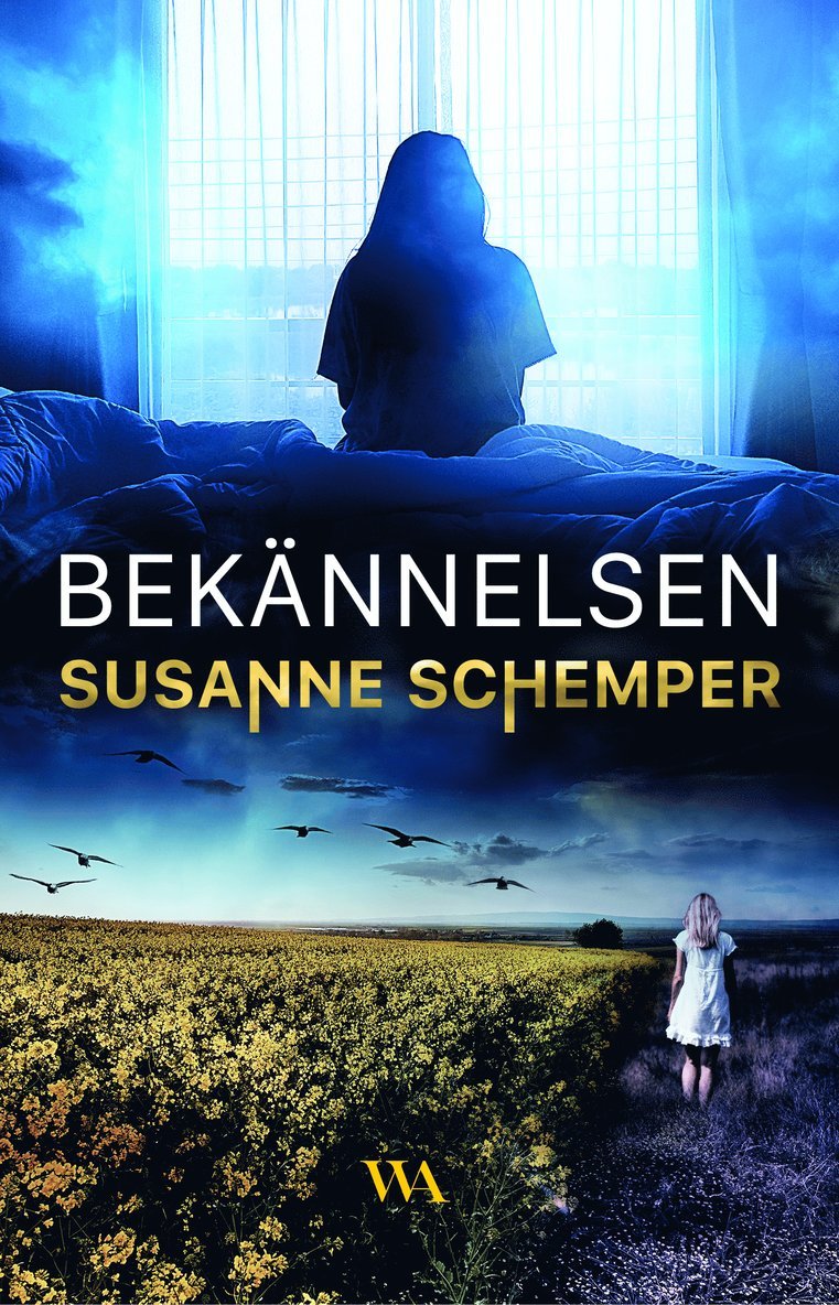 Susanne Schemper - Bekännelsen, Pocket