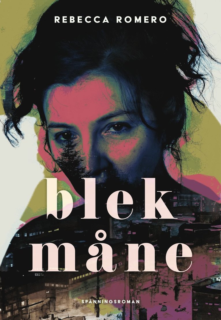 Rebecca Romero - Blek måne, Inbunden