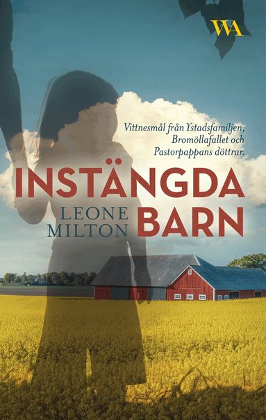 Leone Milton - Instängda barn, Häftad