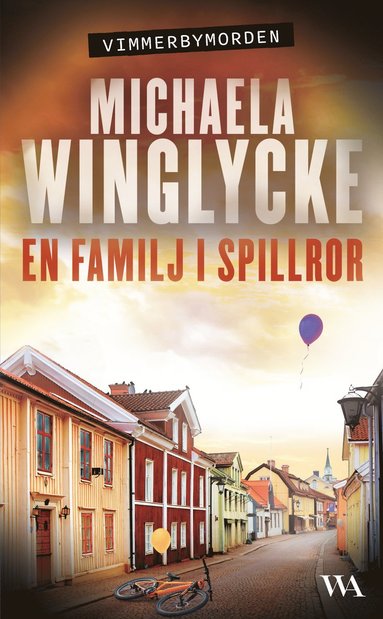 bokomslag En familj i spillror