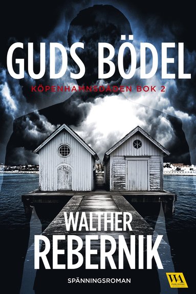 bokomslag Guds bödel