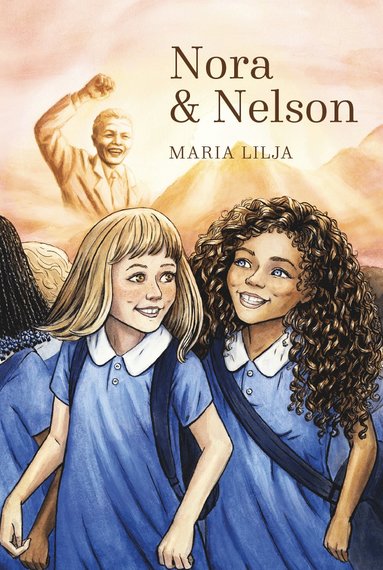 Maria Lilja - Nora och Nelson, Kartonnage