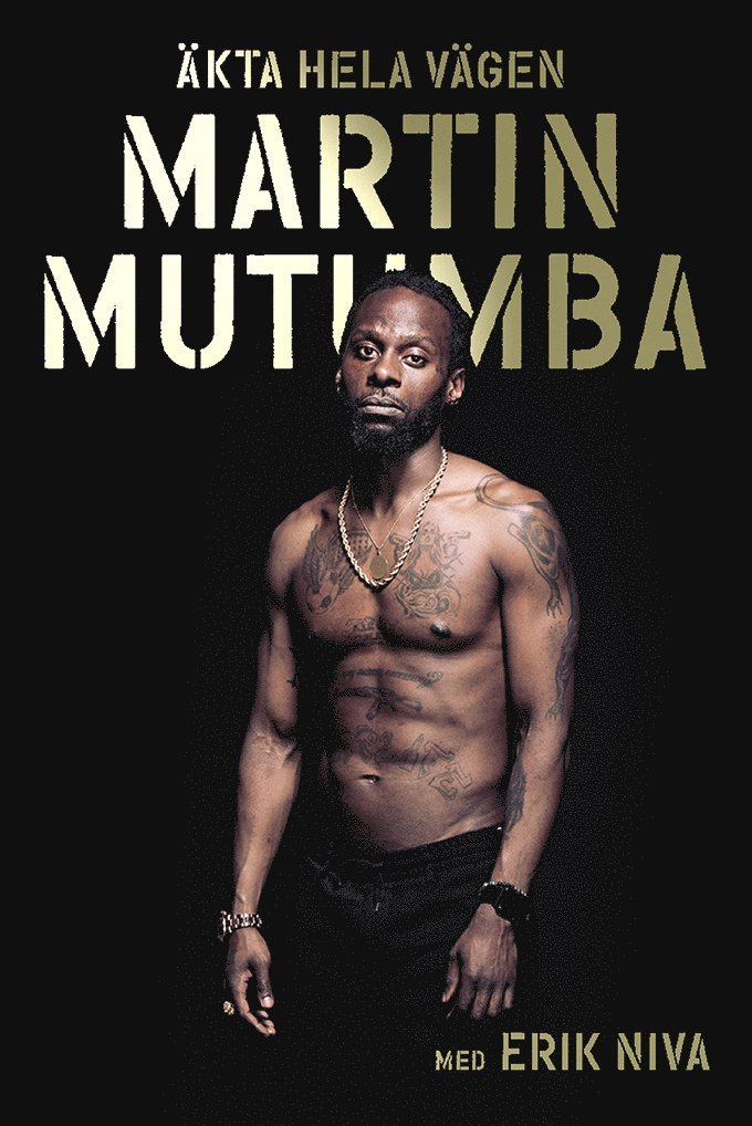 Erik Niva, Martin Mutumba - Äkta hela vägen, Pocket