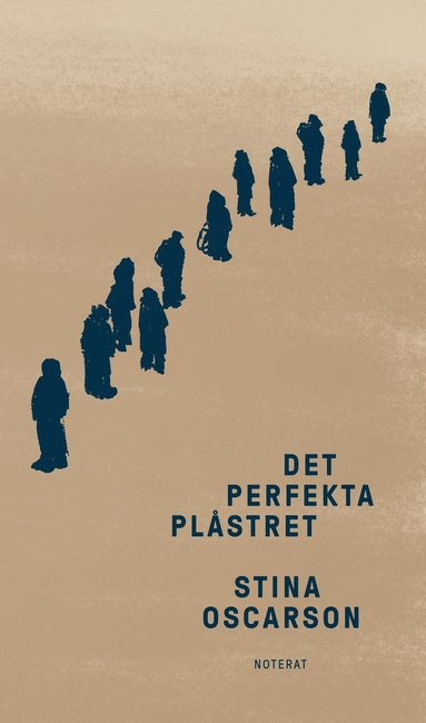 bokomslag Det perfekta plåstret