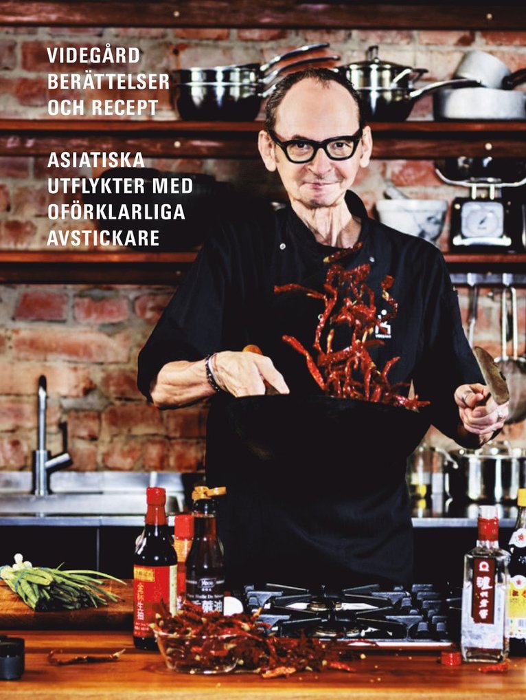 Berättelser och recept