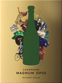 bokomslag Champagne Magnum Opus