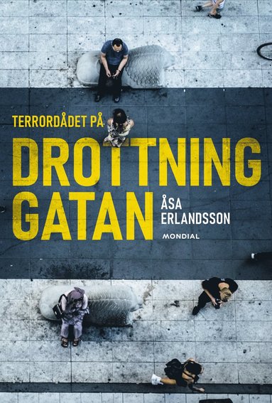 bokomslag Drottninggatan