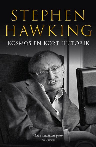 Stephen Hawking - Kosmos : En kort historik, Häftad