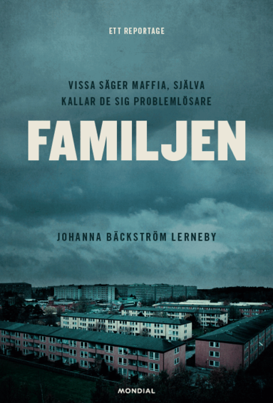 Johanna Bäckström Lerneby - Familjen, Pocket
