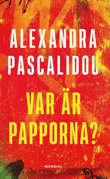 Alexandra Pascalidou - Var är papporna?, Pocket
