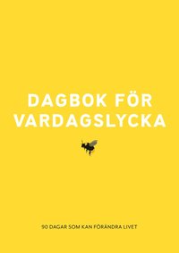 bokomslag Dagbok för vardagslycka : 90 dagar som kan förändra livet