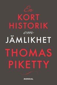 bokomslag Jämlikhet: en kort historik