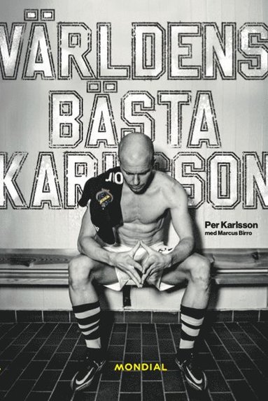 bokomslag Världens bästa Karlsson