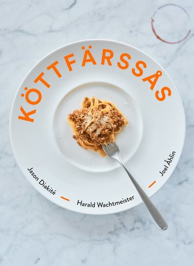 bokomslag Köttfärssås