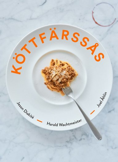 bokomslag Köttfärssås