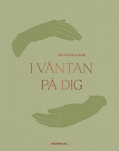 Nicole Falciani - I väntan på dig : graviddagbok, Kartonnage