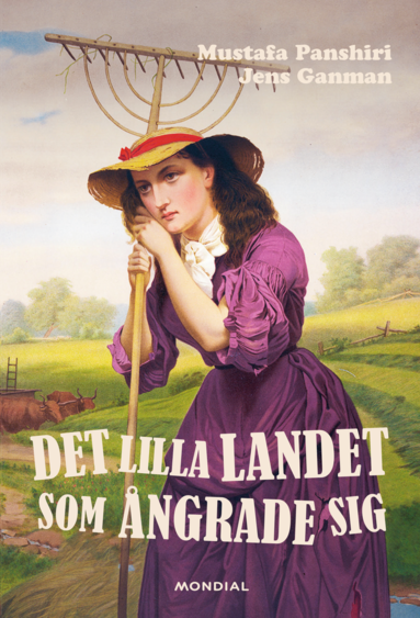 bokomslag Det lilla landet som ångrade sig