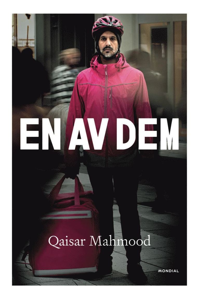 Qaisar Mahmood - En av dem, Inbunden