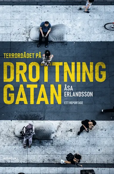 Åsa Erlandsson - Drottninggatan, Pocket