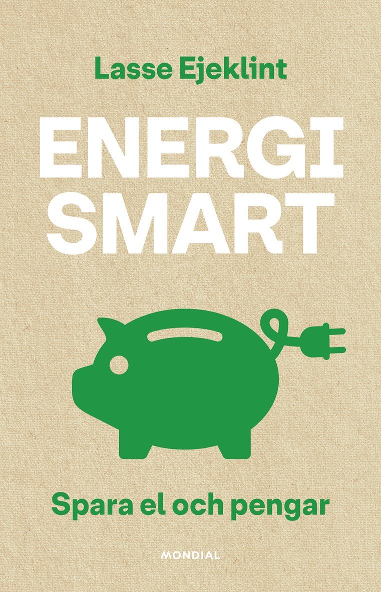 Energismart : spara el och pengar 1