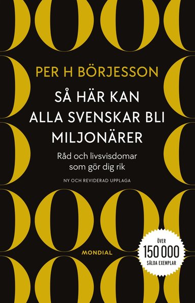 bokomslag Så här kan alla svenskar bli miljonärer