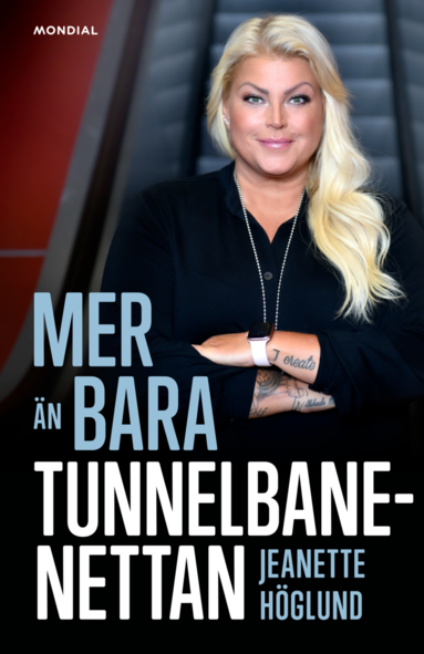 bokomslag Mer än bara Tunnelbanenettan