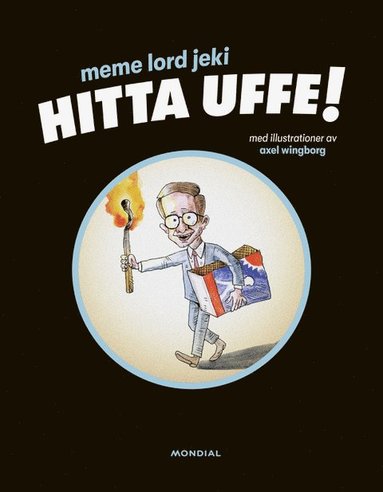 bokomslag Hitta Uffe