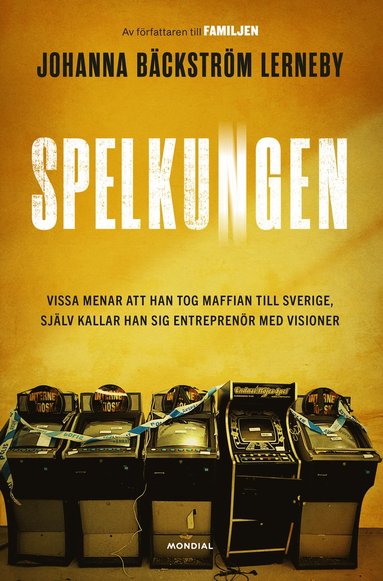 bokomslag Spelkungen
