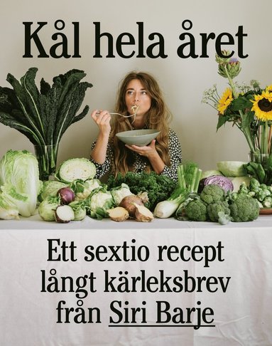 bokomslag Kål hela året