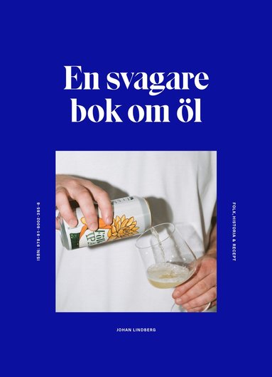 bokomslag En svagare bok om öl