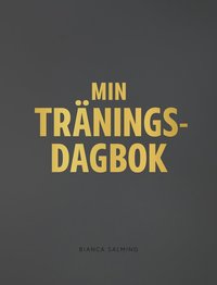 bokomslag Min träningsdagbok