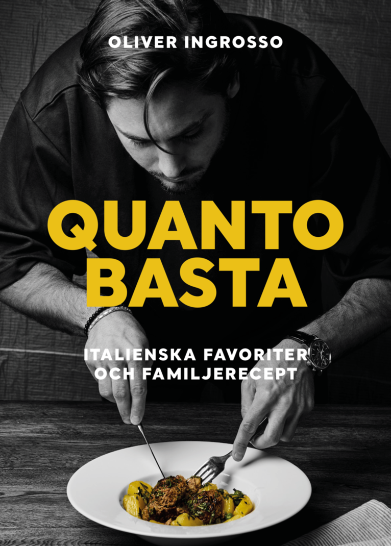 Quanto basta : italienska favoriter och familjerecept 1