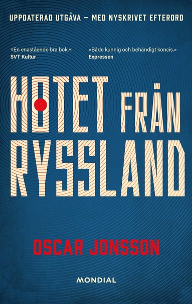 bokomslag Hotet från Ryssland