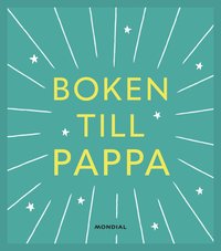 bokomslag Boken till pappa