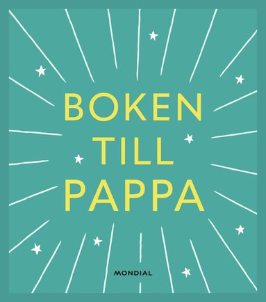 bokomslag Boken till pappa