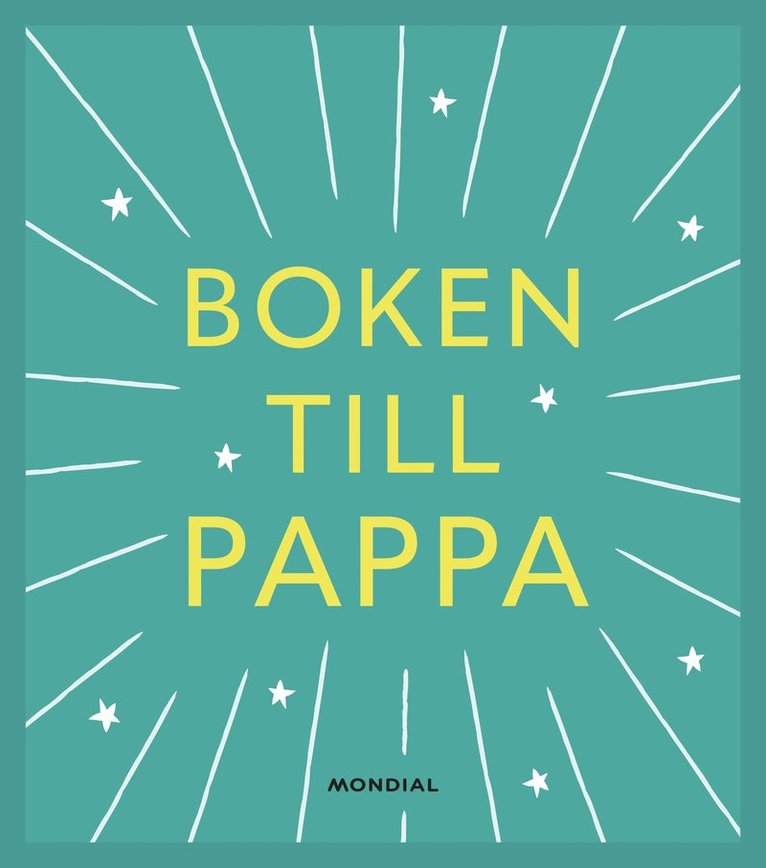 Boken till pappa