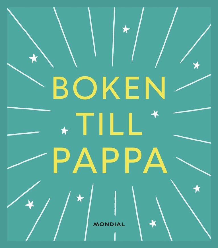 Boken till pappa 1