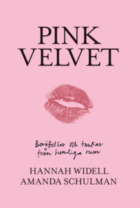 bokomslag Pink velvet : berättelser och tankar från hemliga rum