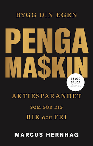 Bygg din egen pengamaskin : aktiesparandet som gör dig rik och fri 1